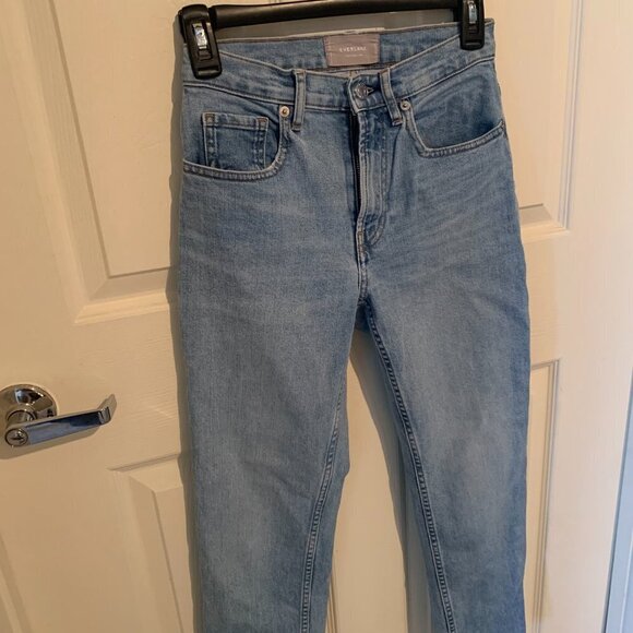 Everlane The Cheeky Jean Size 24 - Picture 3 of 5